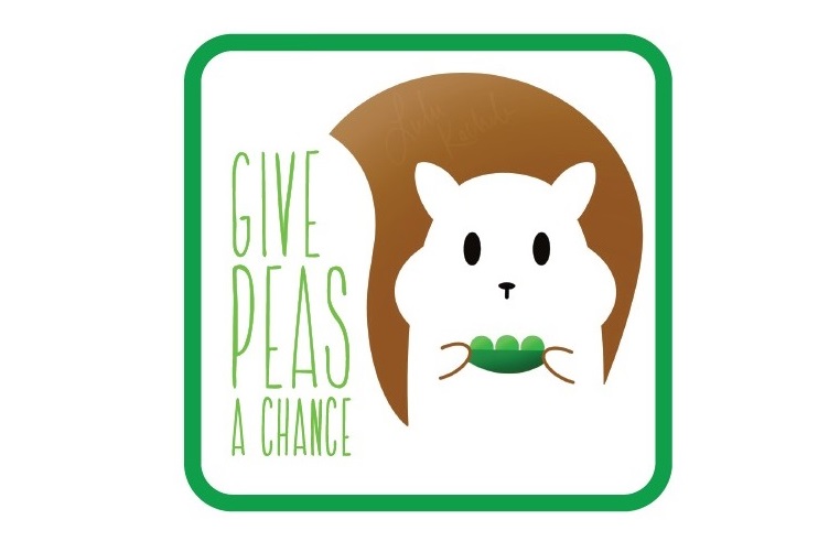 Give Peas a Chance Activity Guide