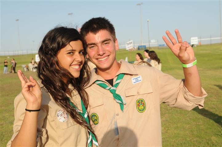 Scouts honor: Cultivating militarism with Israeli youth
