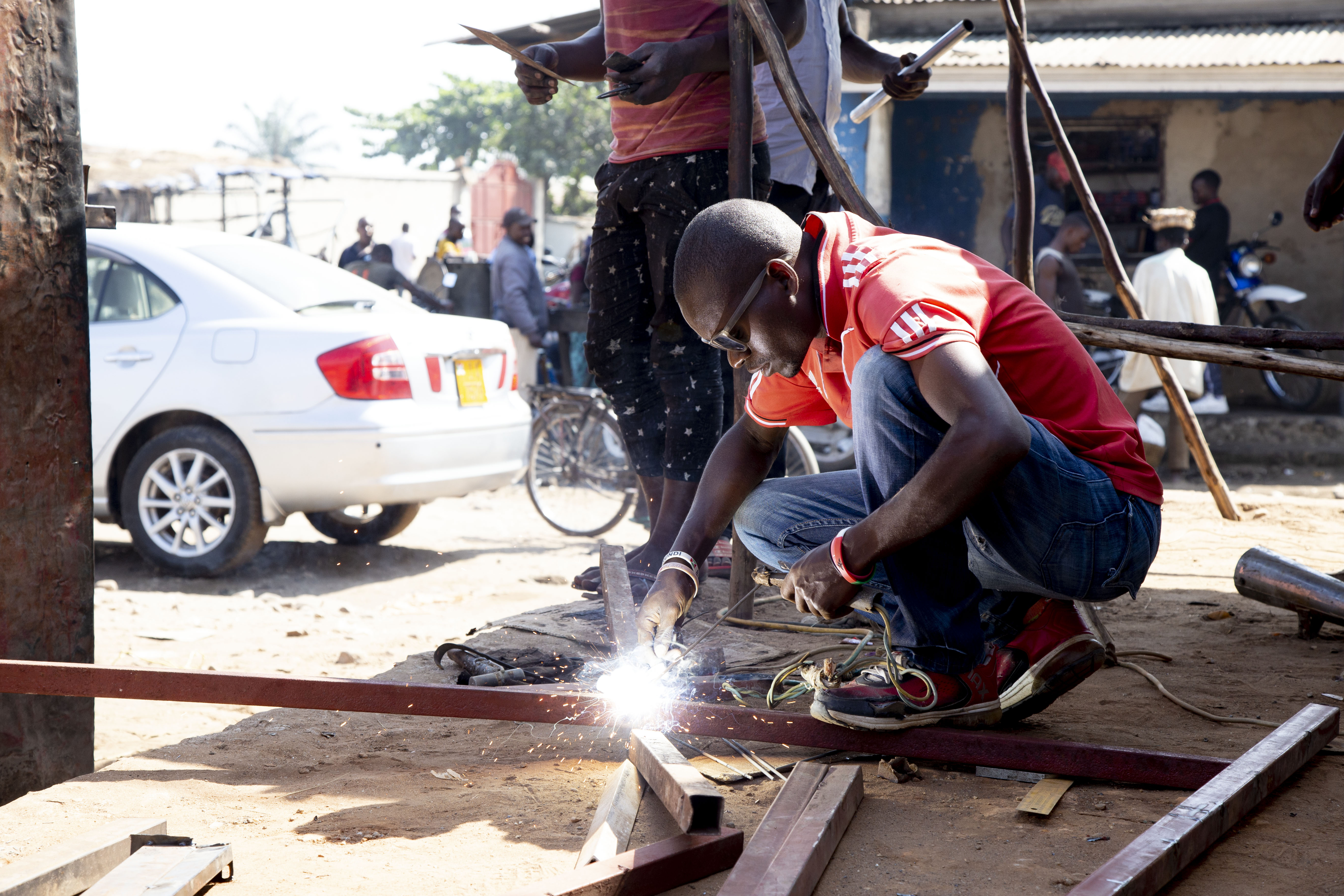 Burundi: Youth & Community Empowerment
