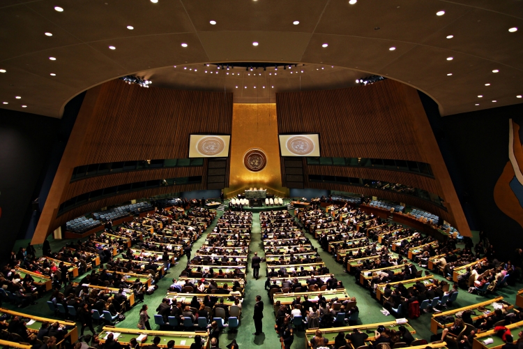 Quaker org praises UN sanctions exemption for humanitarian aid