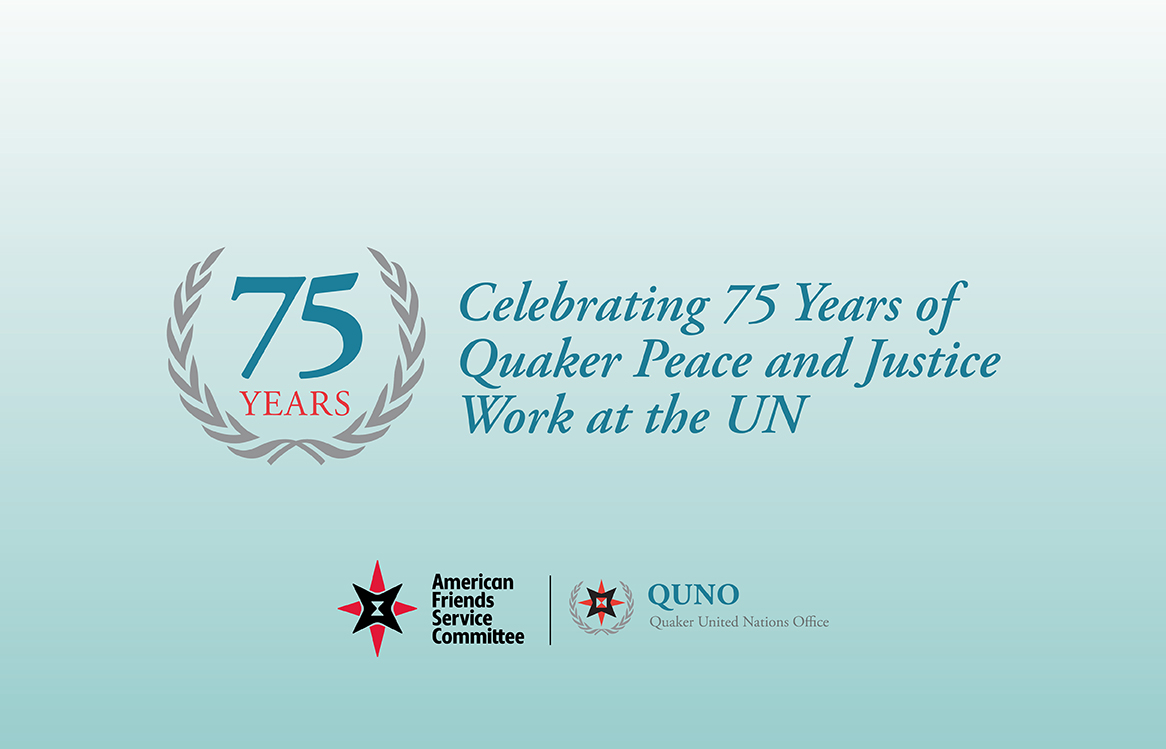 QUNO 75th Anniversary Celebration