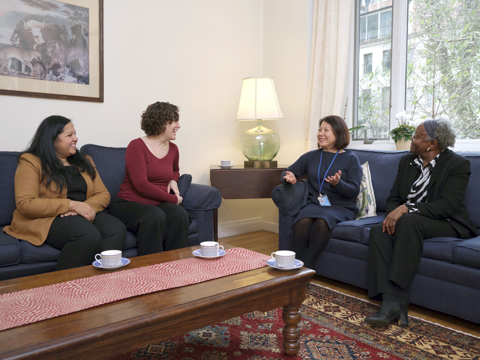 Celebrating 75 years of Quakers at the United Nations