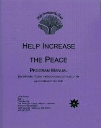Help Increase the Peace - Program Manual 