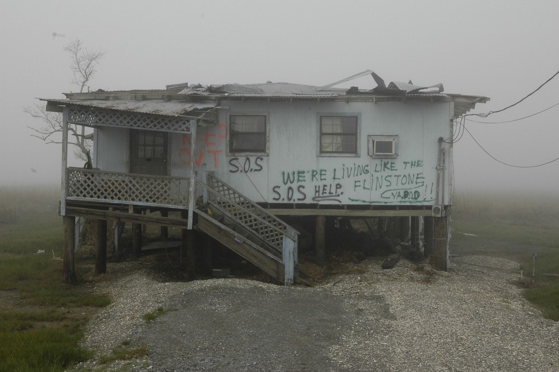 SERO Hurricane Katrina Assessment Team Report  