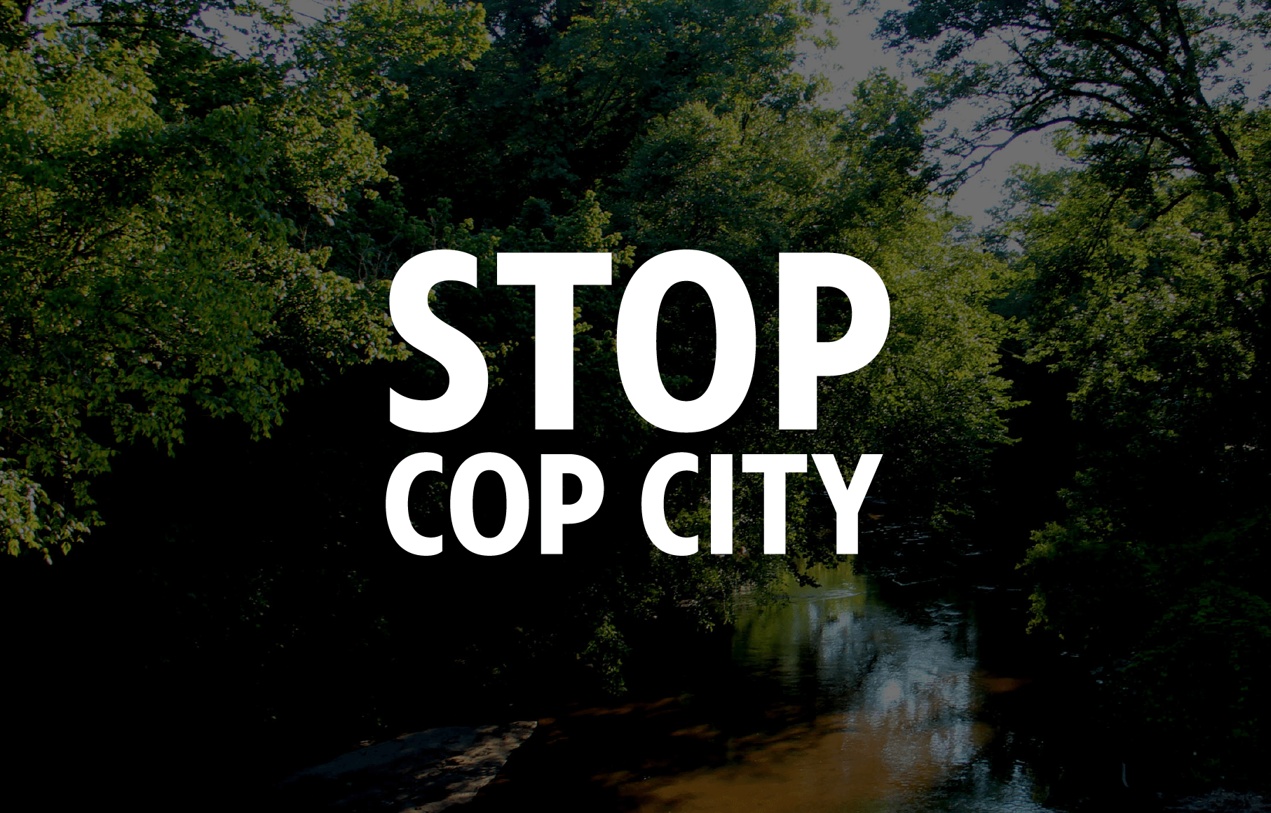 5 things you need to know about Cop City