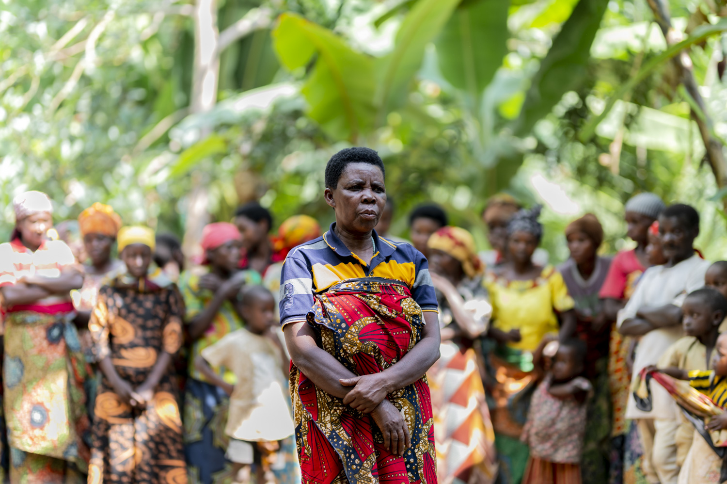 In Burundi, women mediators foster peace and well-being for all