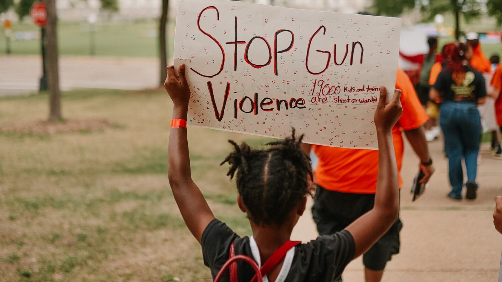 Minnesota youth focus on ending gun violence, creating opportunities