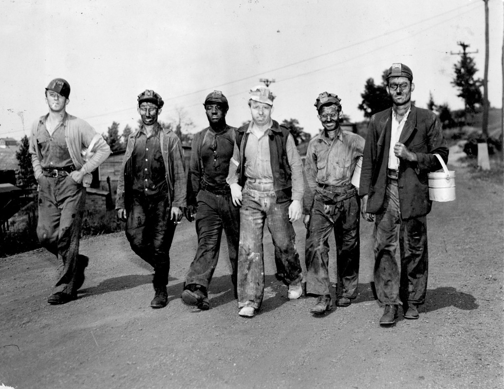 The legacy of the United Mine Workers of America