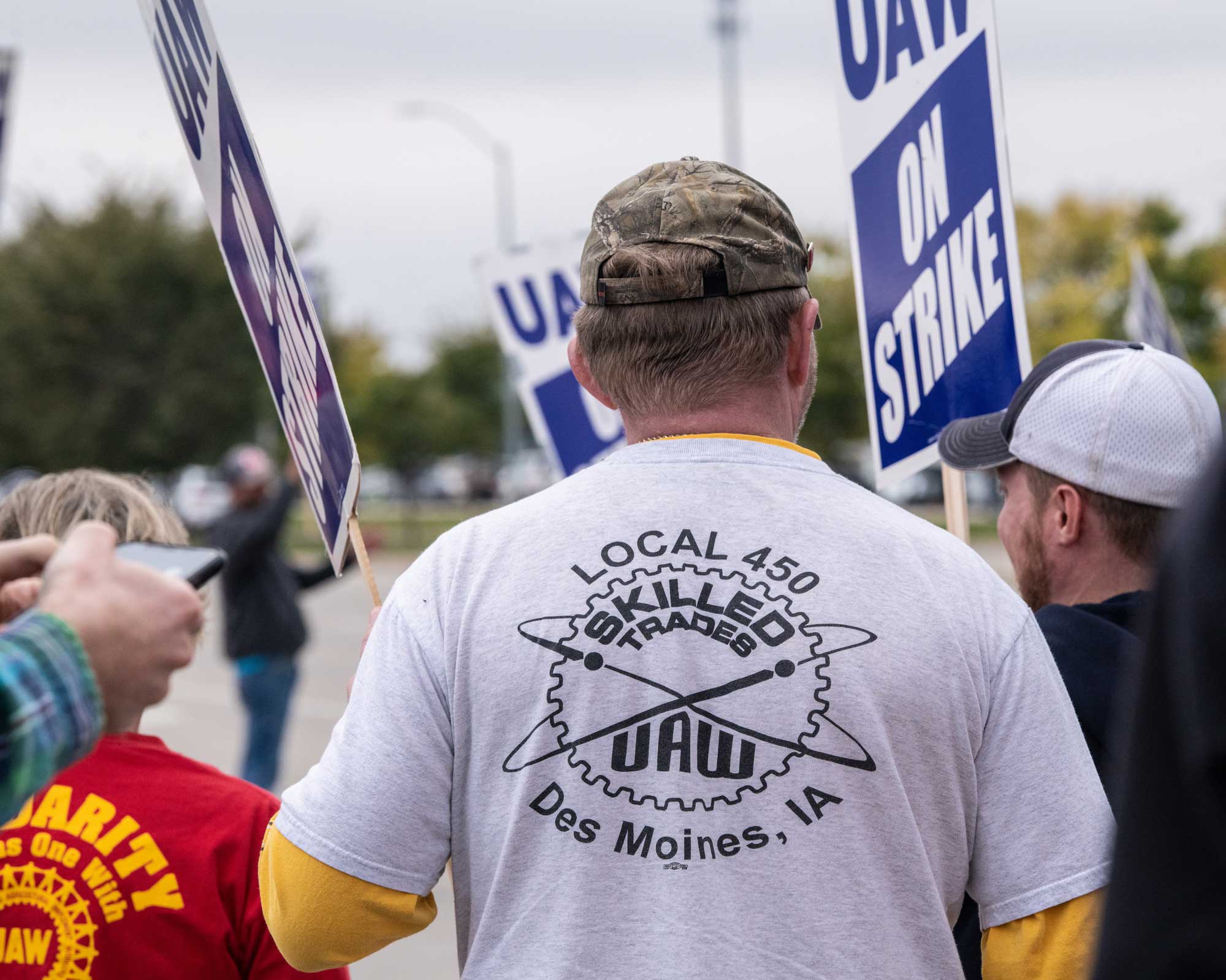 What’s at stake in the United Auto Workers strike