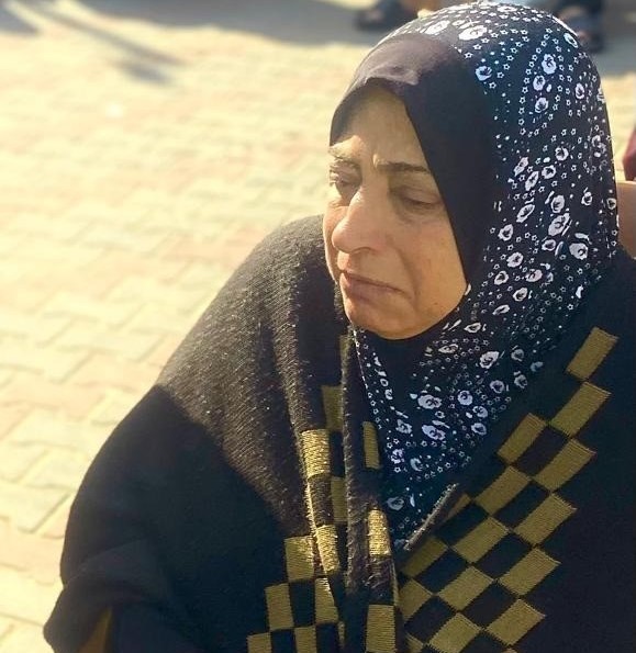 Fatima's story, an update from Gaza