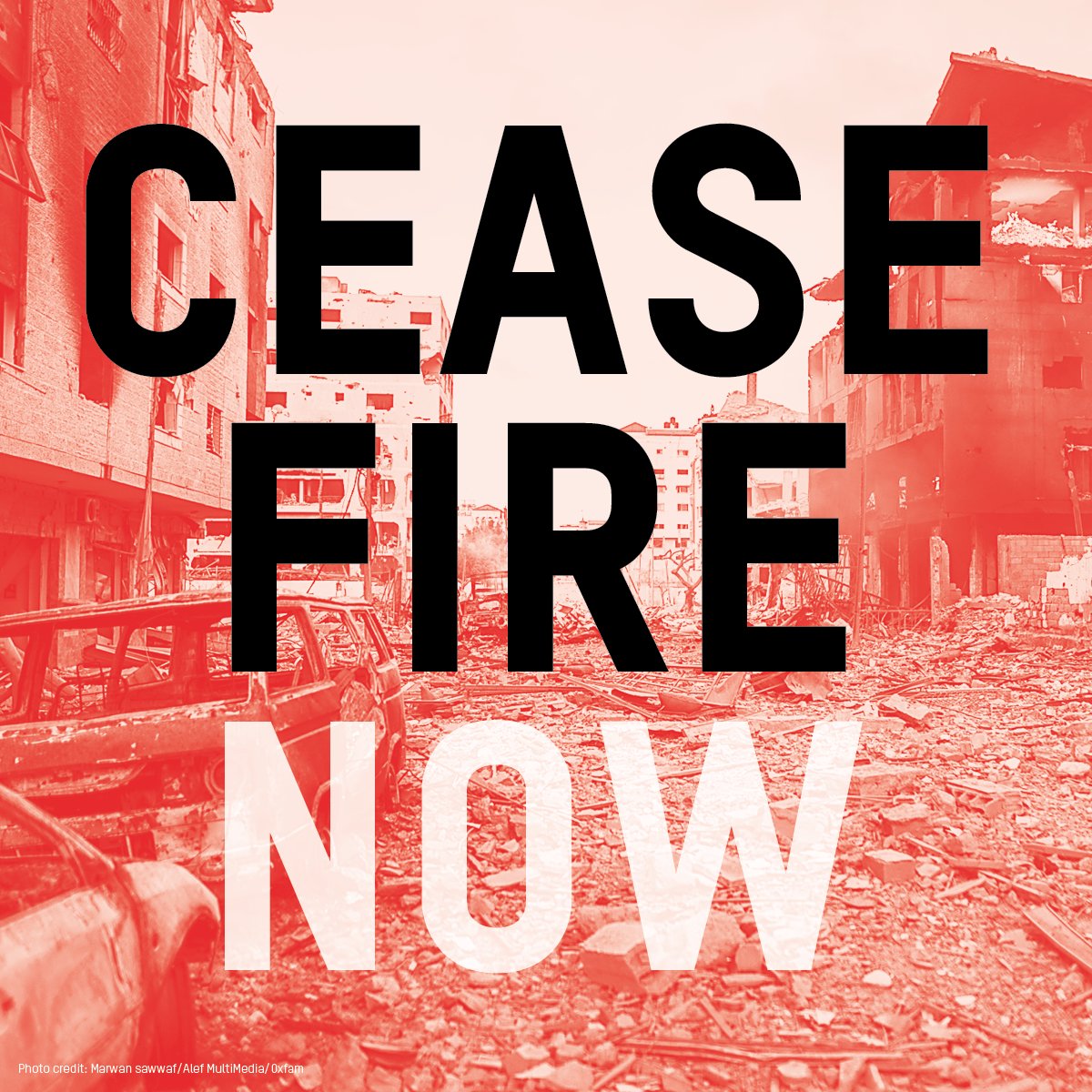 Ceasefire Teach-in