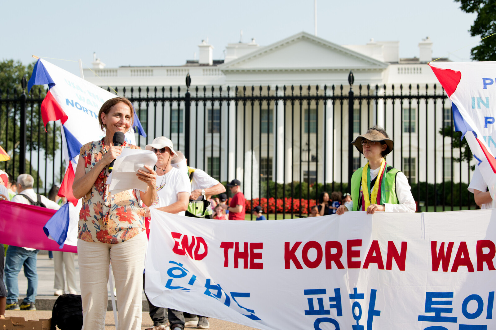 New study shows strong support for engagement and diplomacy with North Korea and China