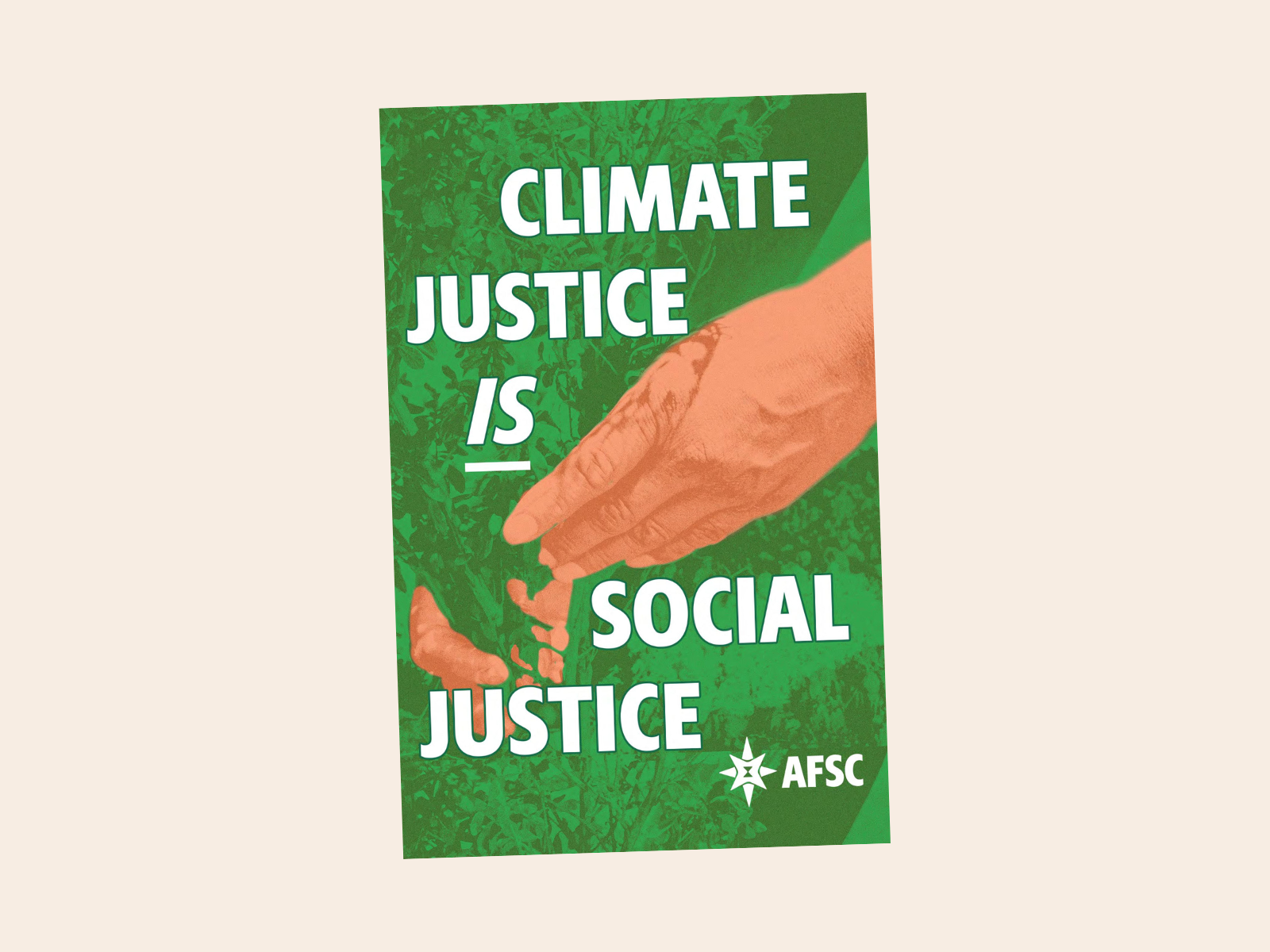 Climate Justice is Social Justice