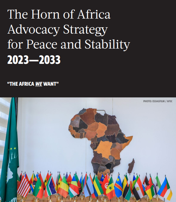 2023 Africa advocacy strategy report_web
