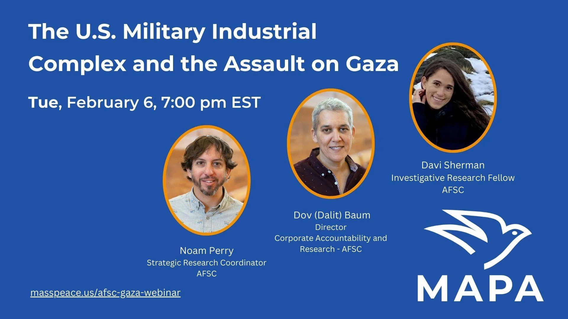  The U.S. Military Industrial Complex and the Assault on Gaza 