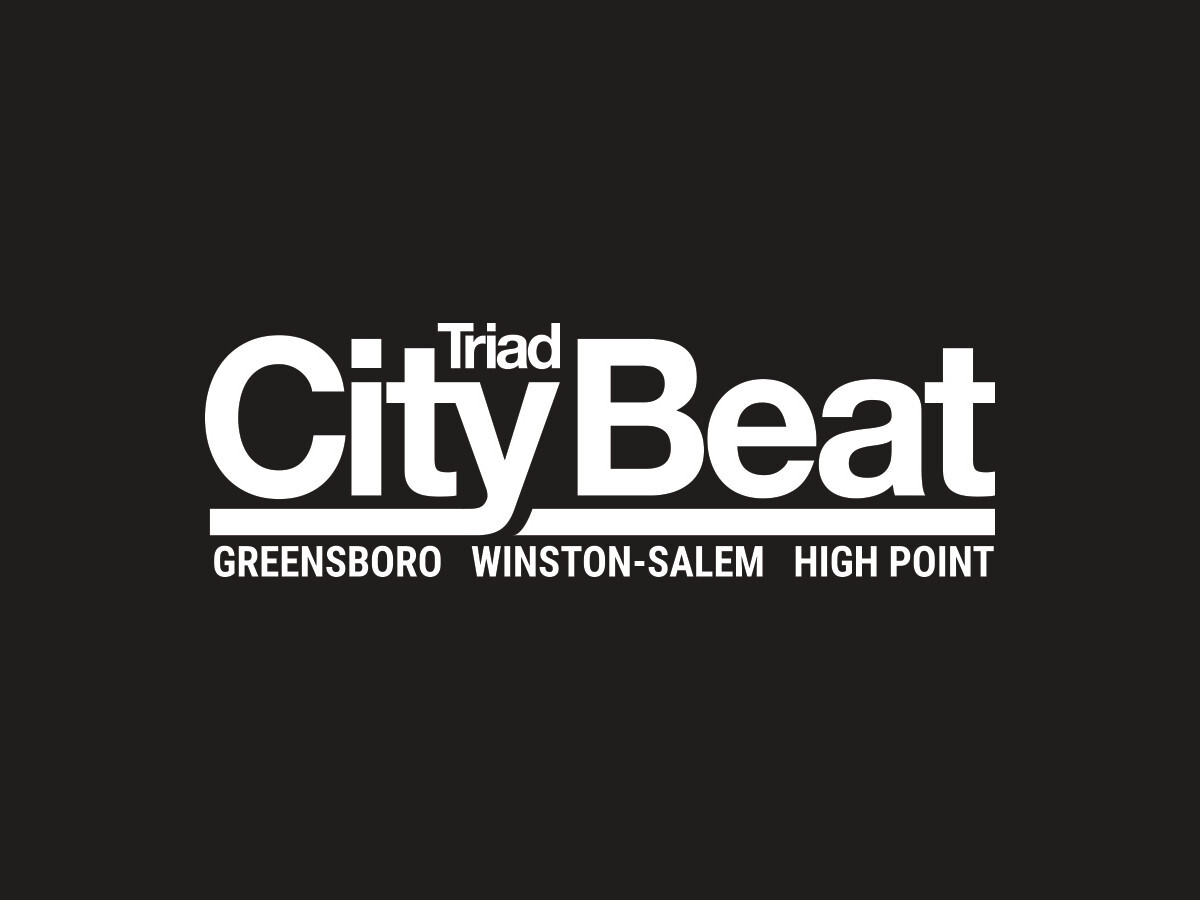 Triad City Beat logo