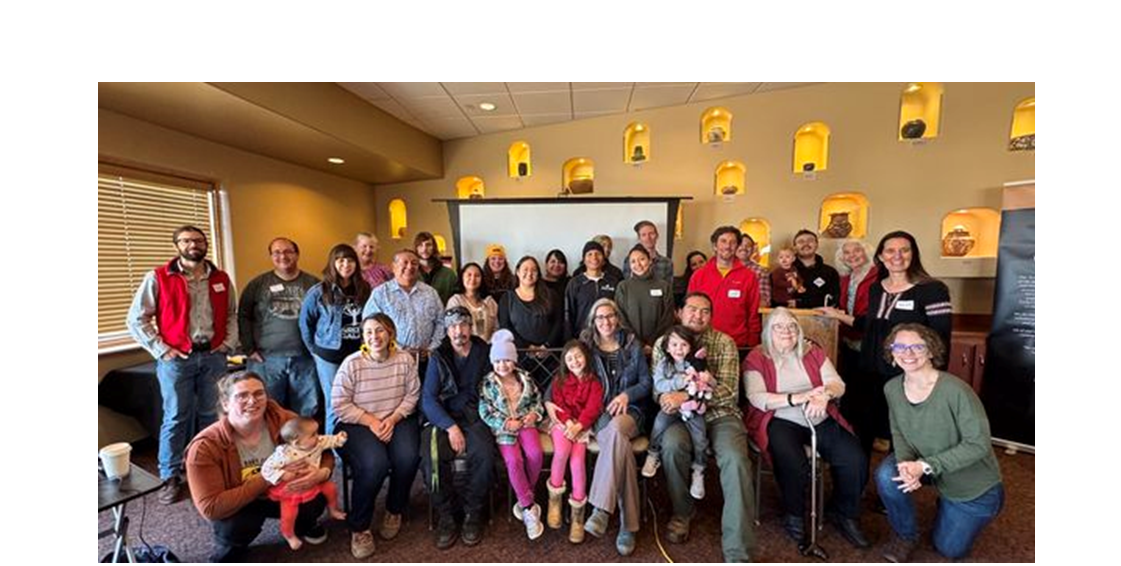 New Mexico Annual Farmer Gathering 2024