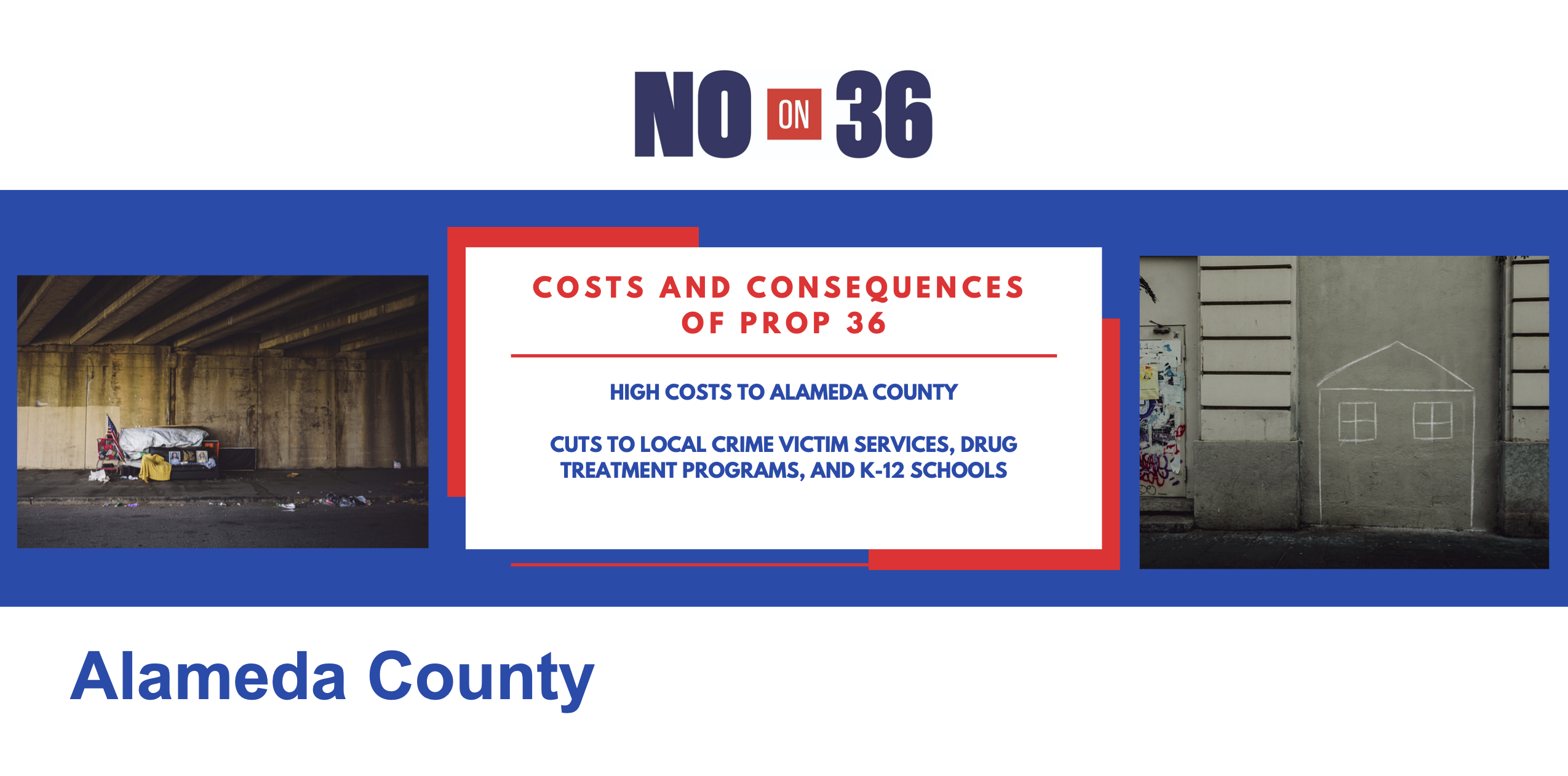 Alameda County Costs and Consequences of Prop 36