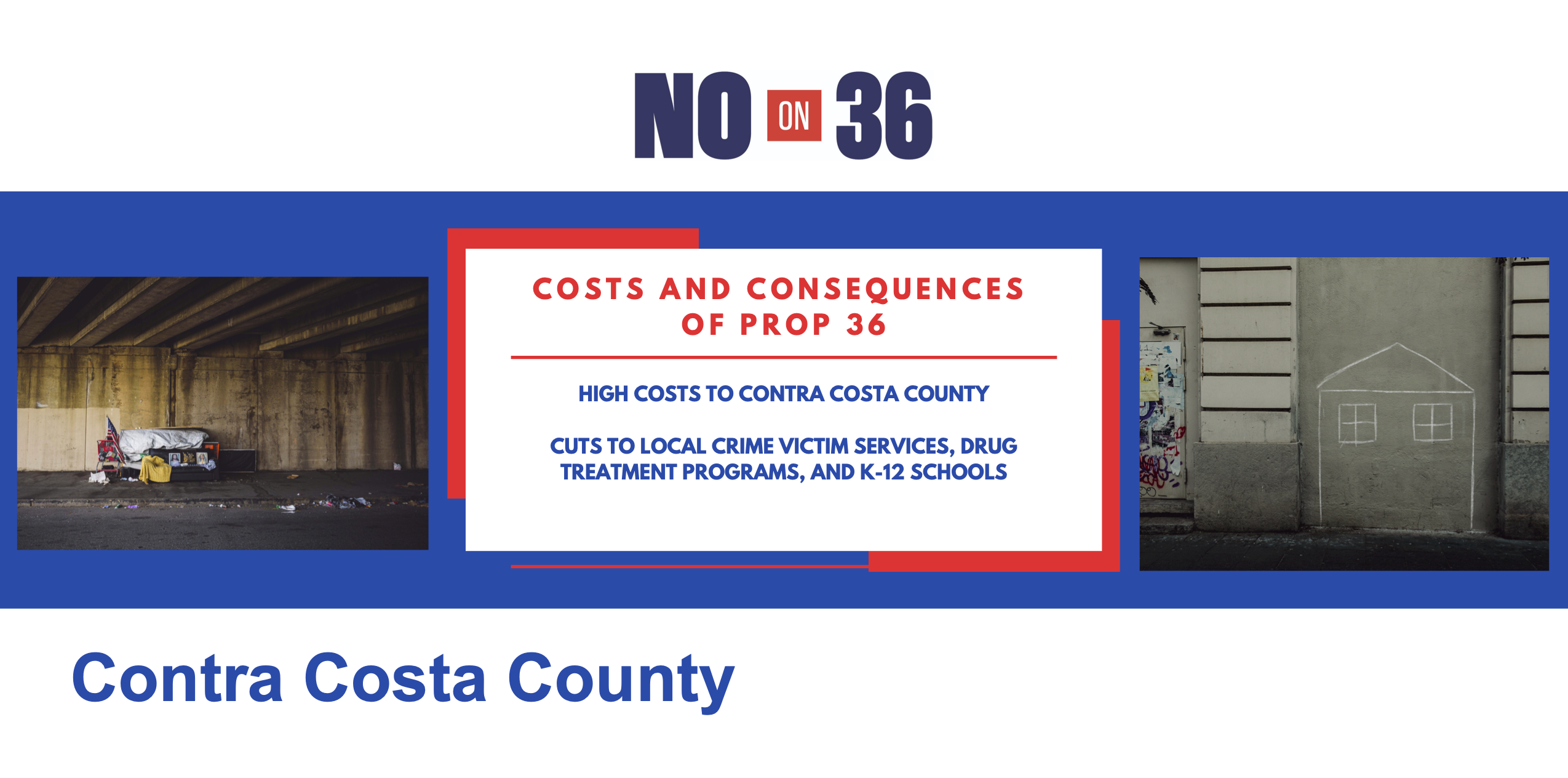 Contra Costa County Costs and Consequences of Prop 36