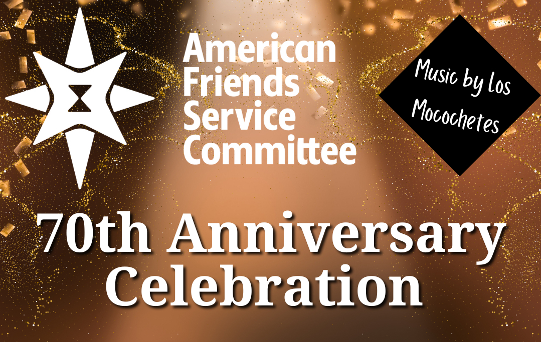 AFSC Colorado 70th Anniversary Celebration