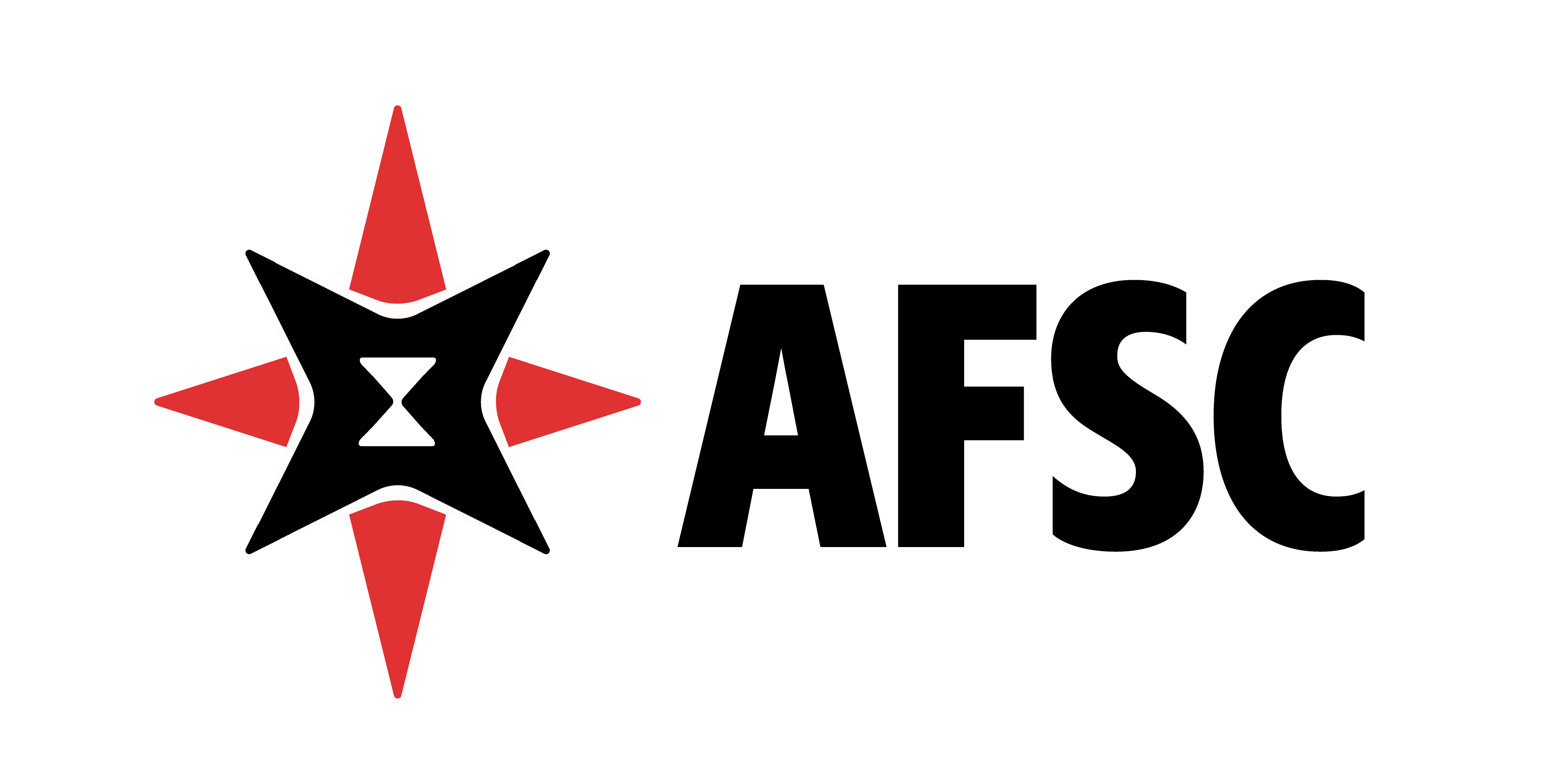 AFSC logo