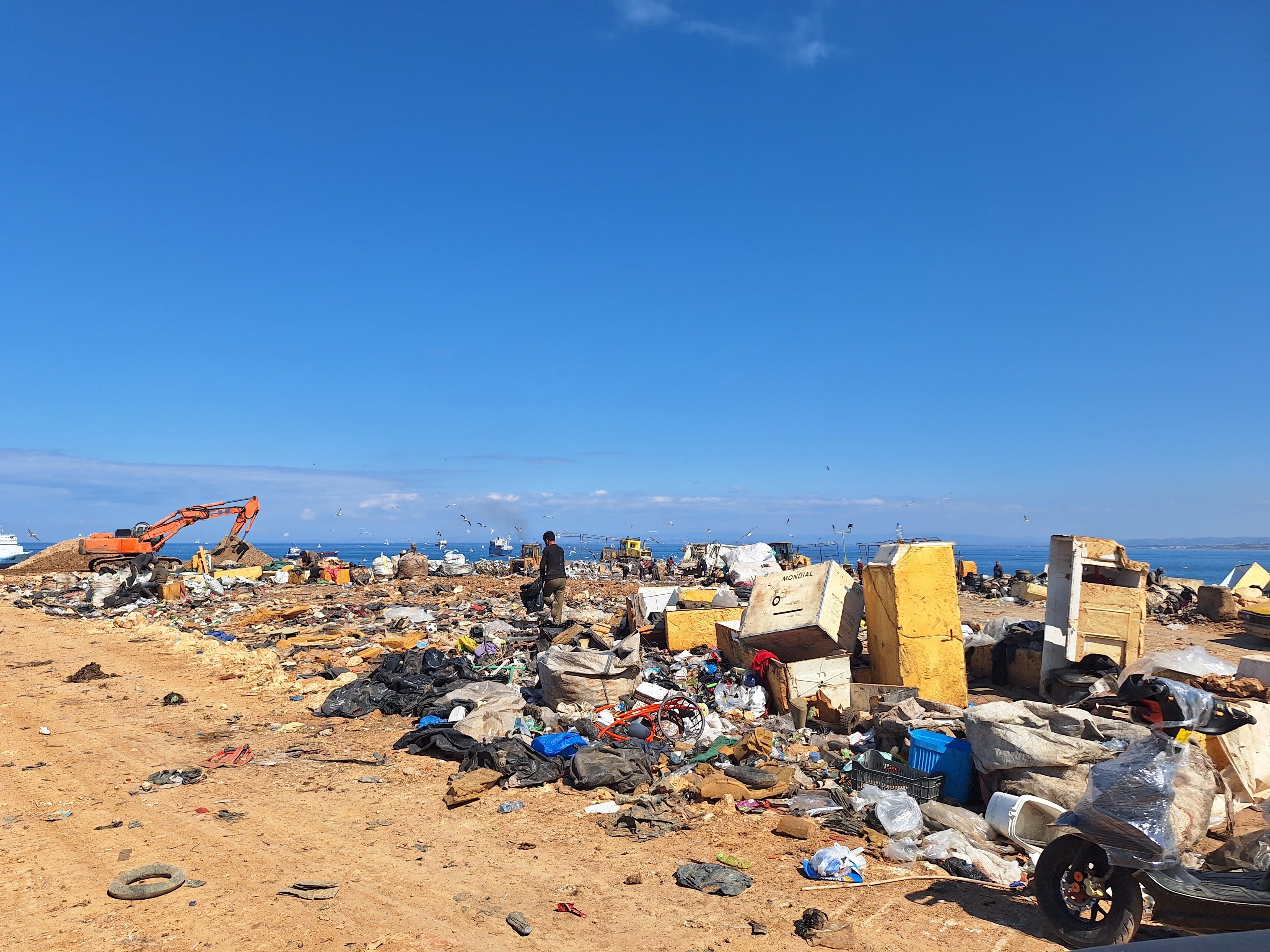 Waste Not: Pursuing Environmental Justice in Lebanon