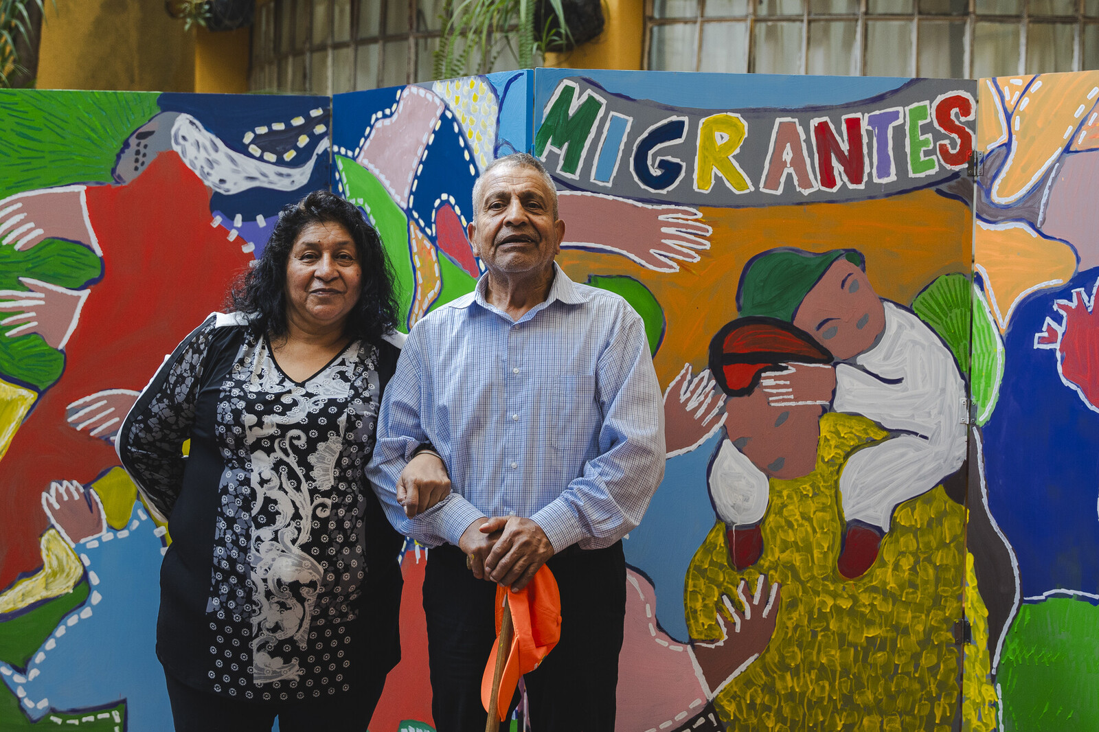 Stronger with immigrants