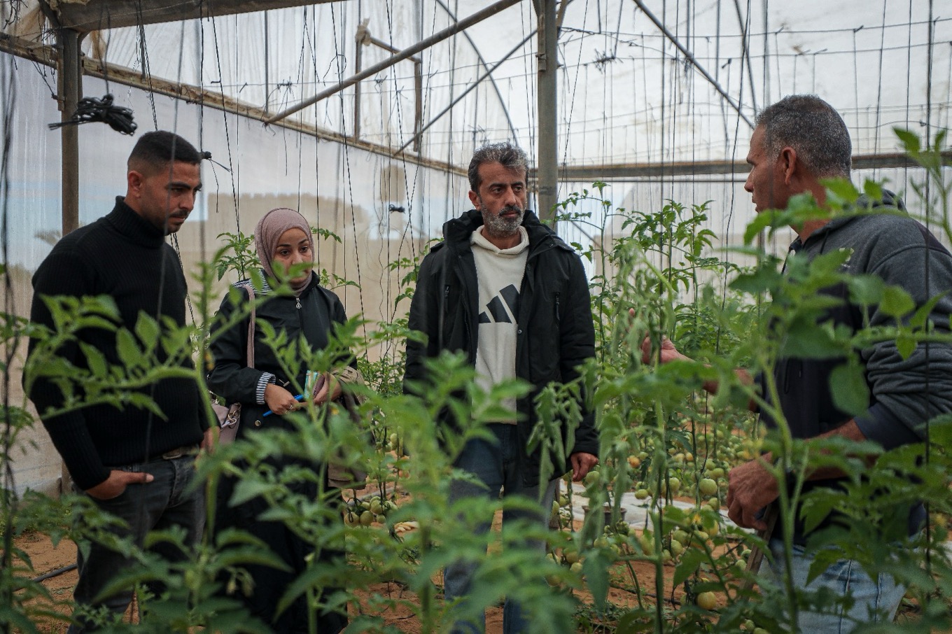 Photo: AFSC/Gaza 