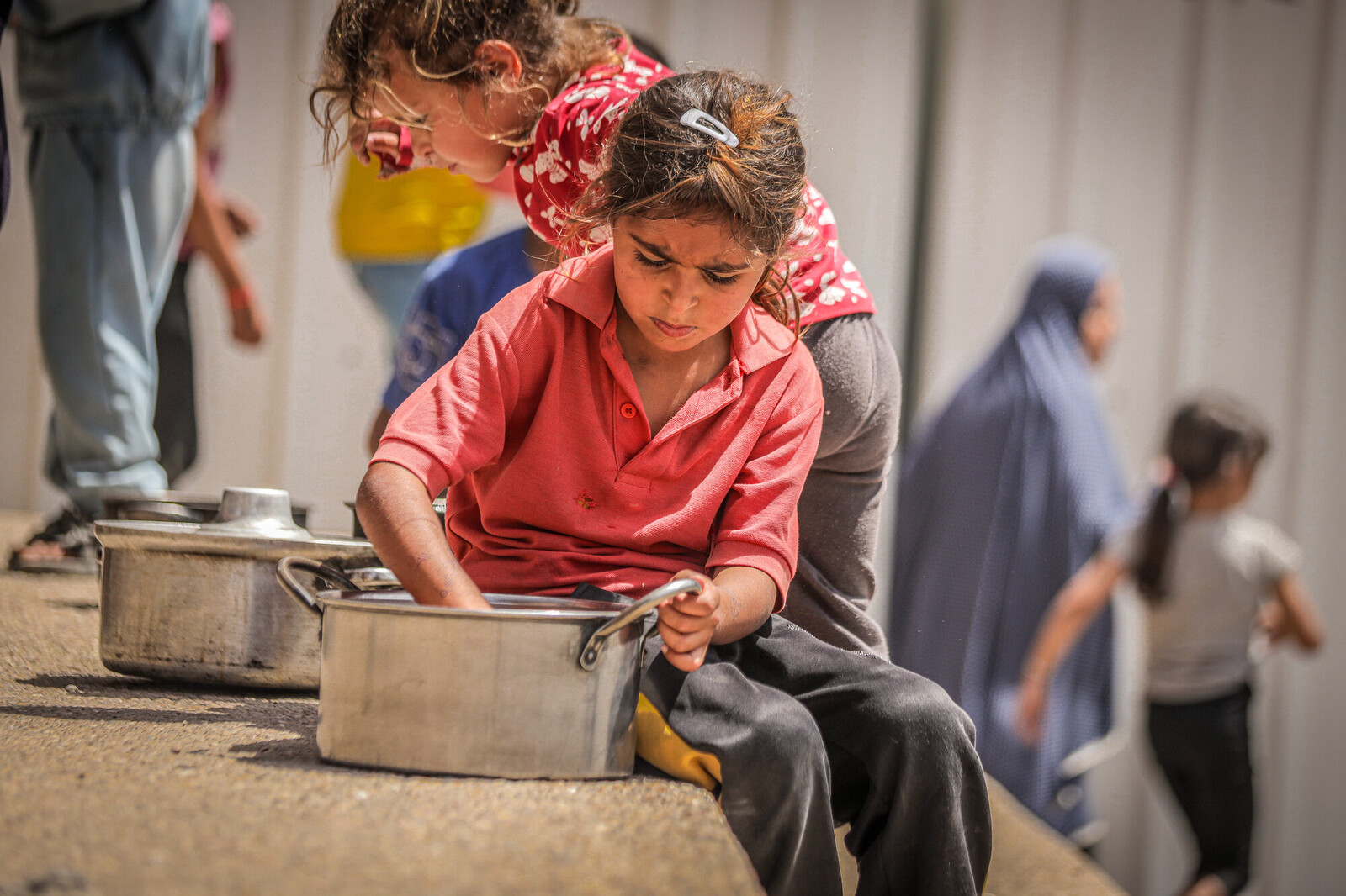 Pledge to Fast for the People of Gaza