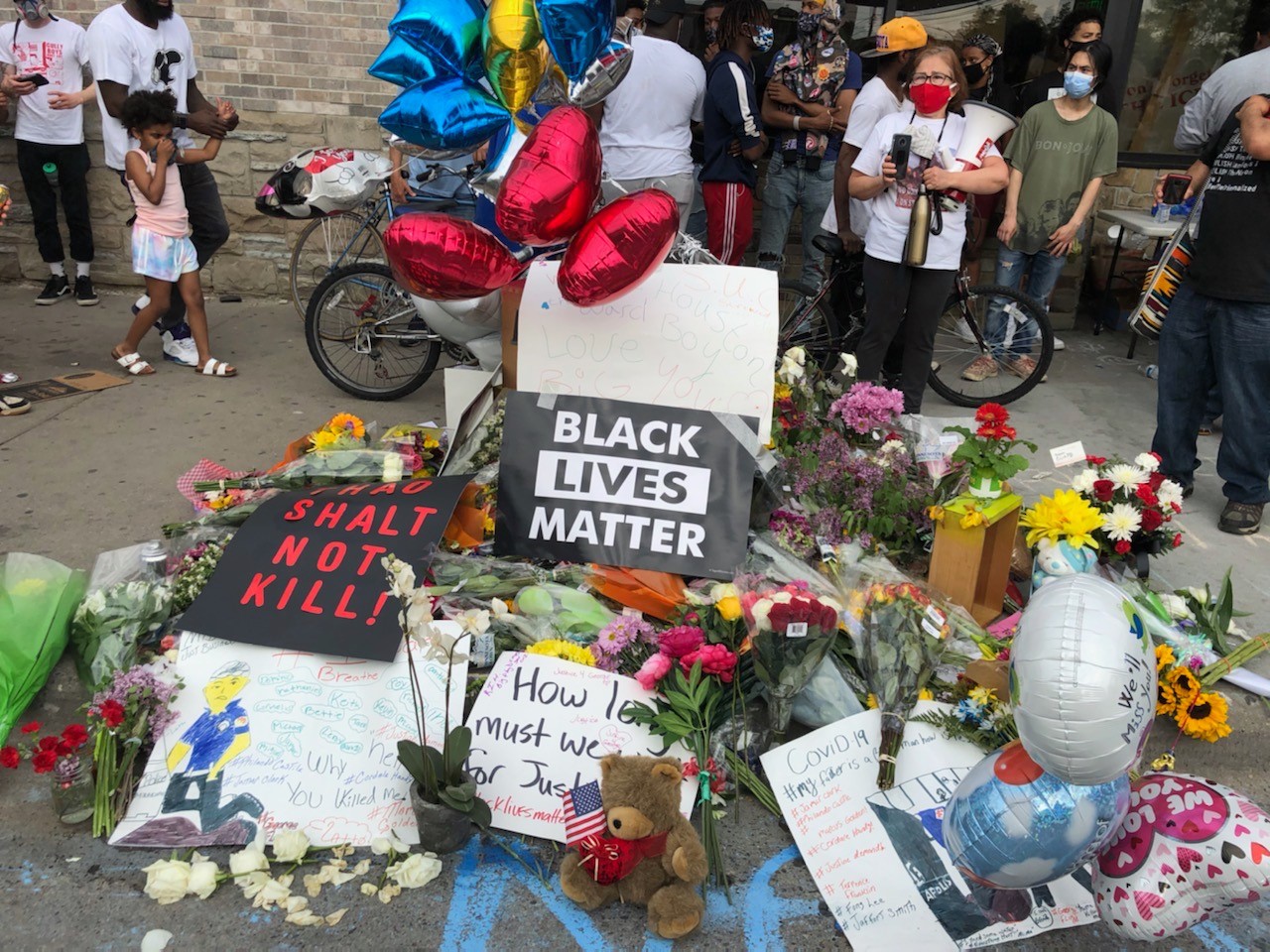 Five years after George Floyd, the struggle for real community safety continues