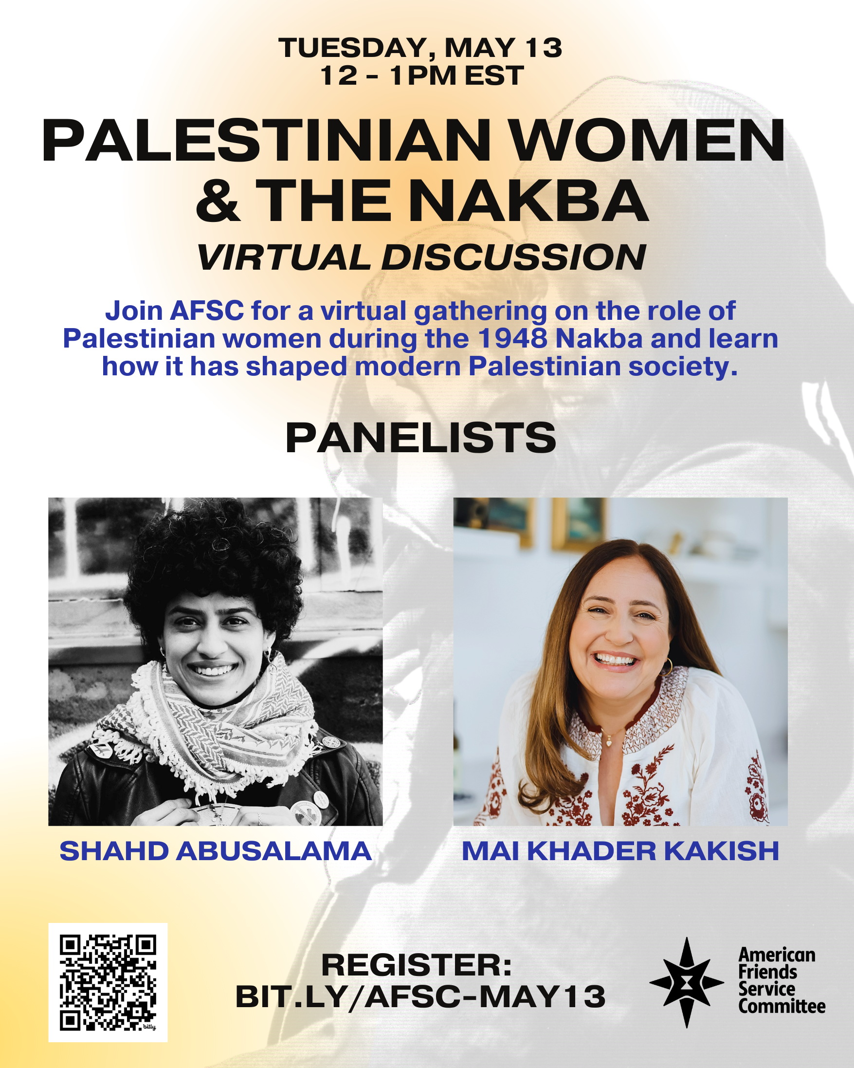 Palestinian Women and the Nakba