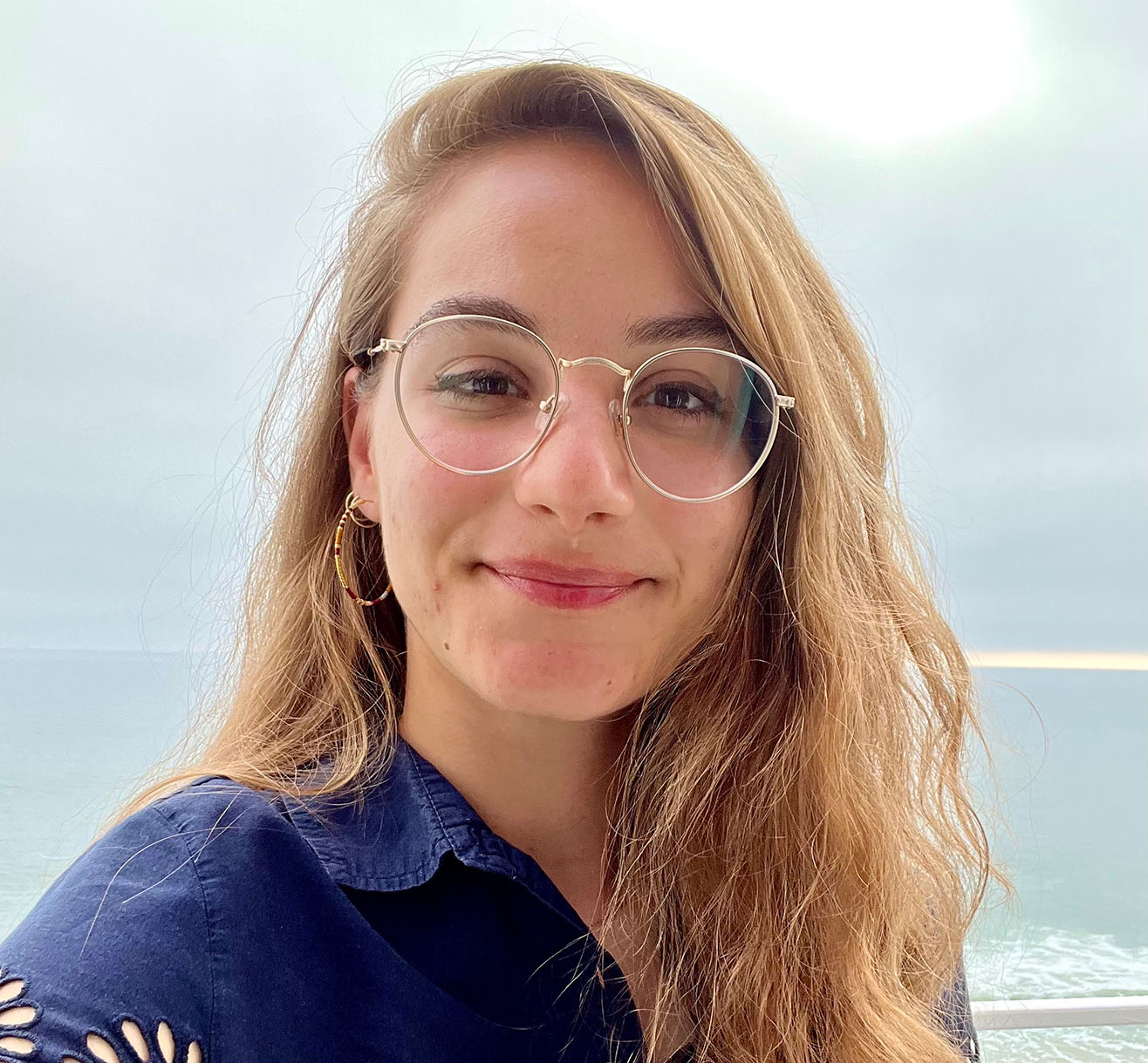 Headshot of Zoe Jannuzi