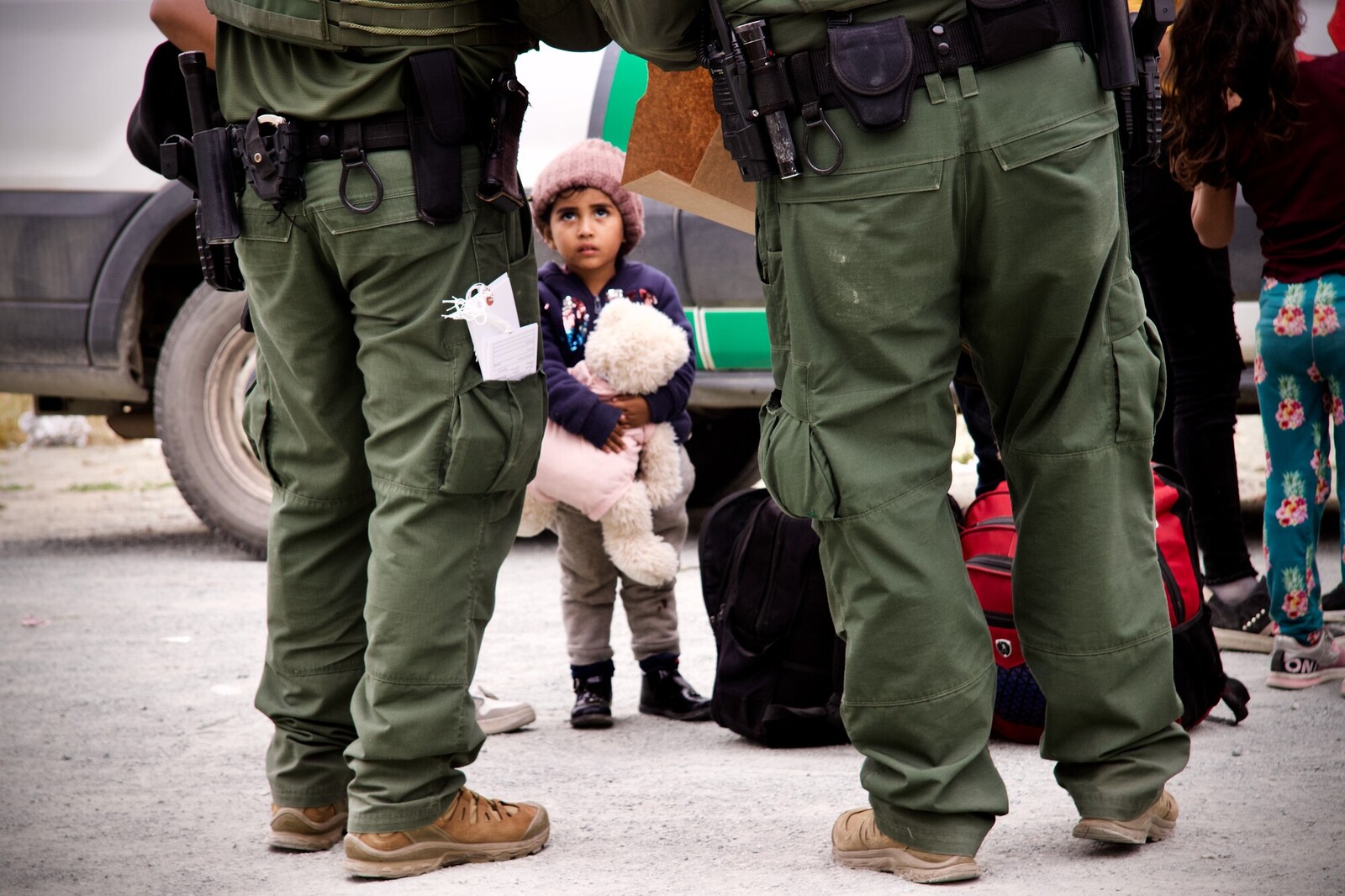 Protect our rights and stop funding cruelty against immigrants