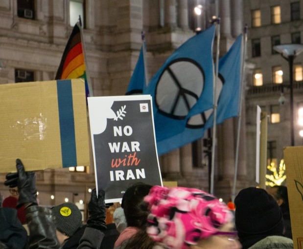 Tell Congress: No war with Iran!