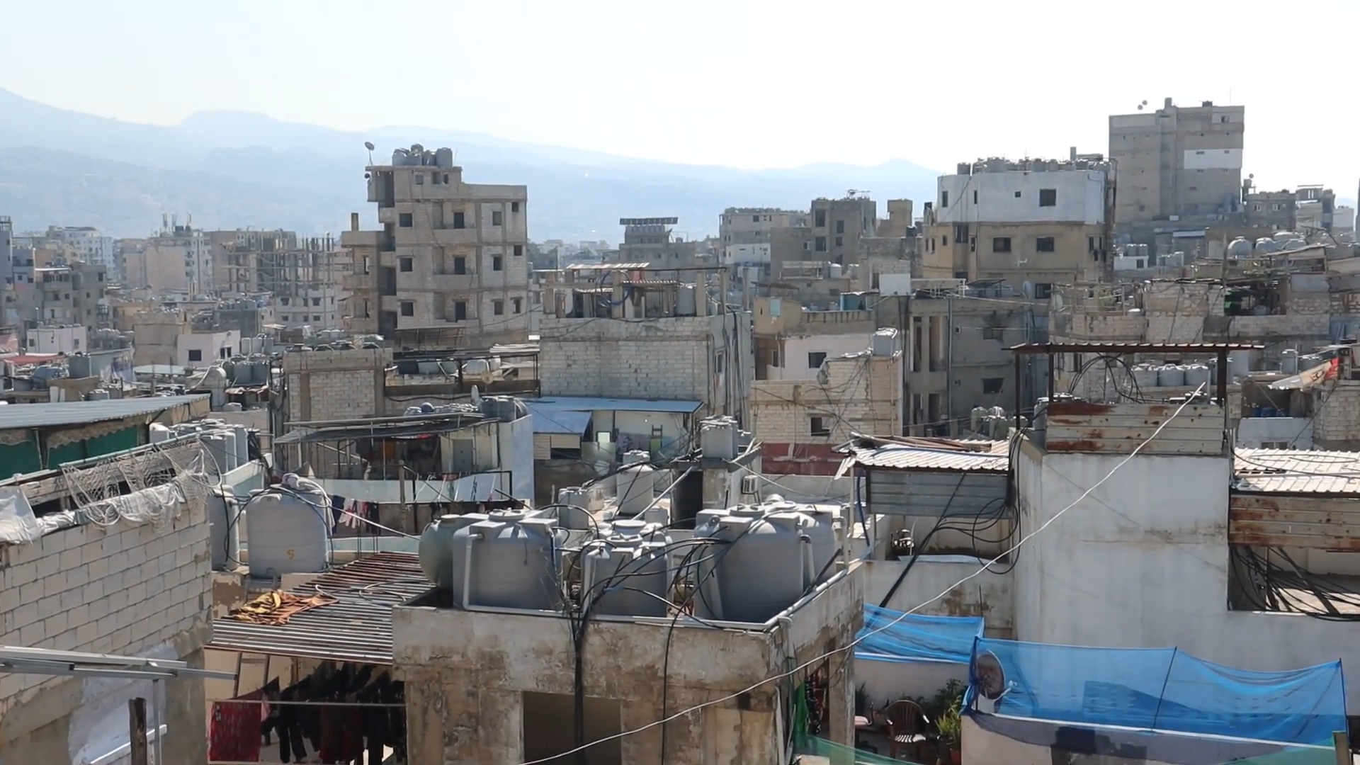 Update: Emergency relief for displaced families in Lebanon