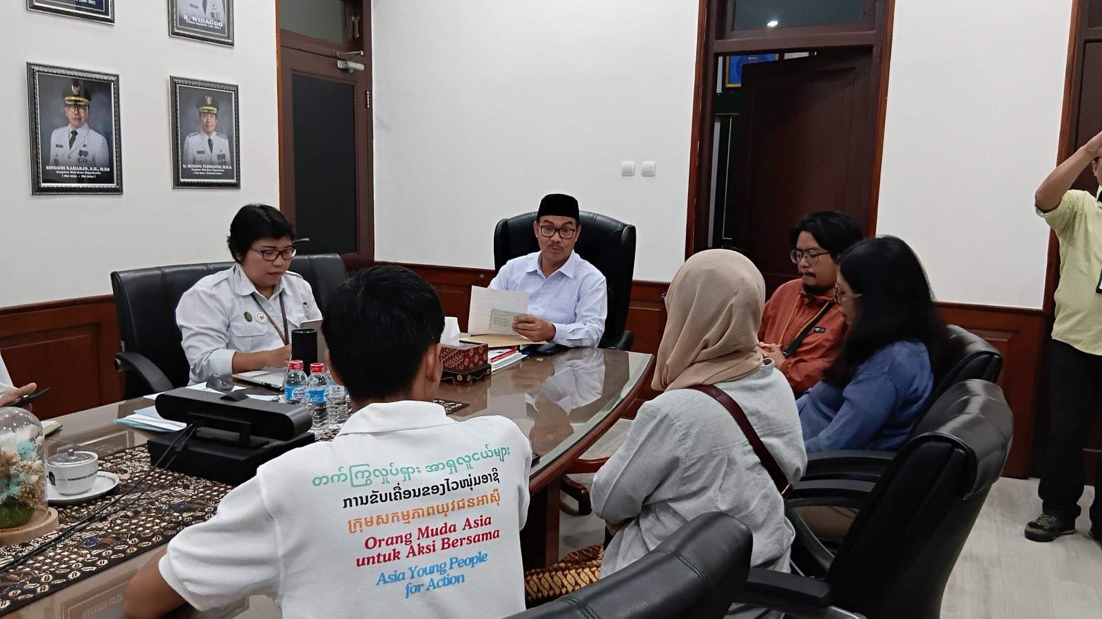 Meet with the Mayor: AYA Youth Calls for Inclusive Environmental Policy in Yogyakarta