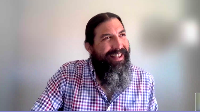 Patrick Jaramillo