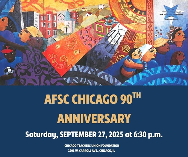 Celebrate 90 Years of Social Justice Work in Chicago