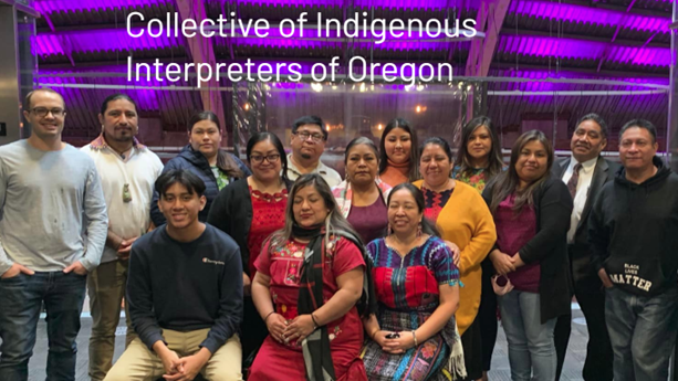 Collective of Indigenous Interpreters of Oregon