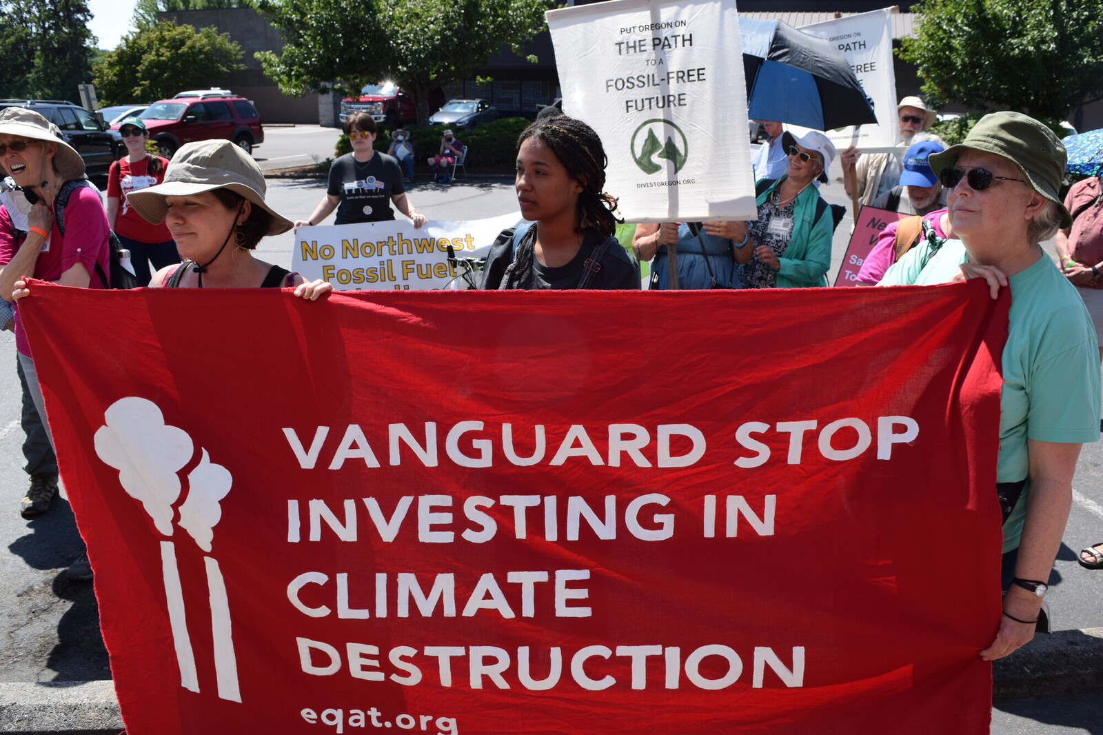 5 ways to pressure Vanguard to stop funding fossil fuels