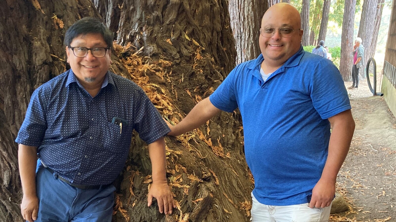 Pedro Sosa and Alonso Oliveros