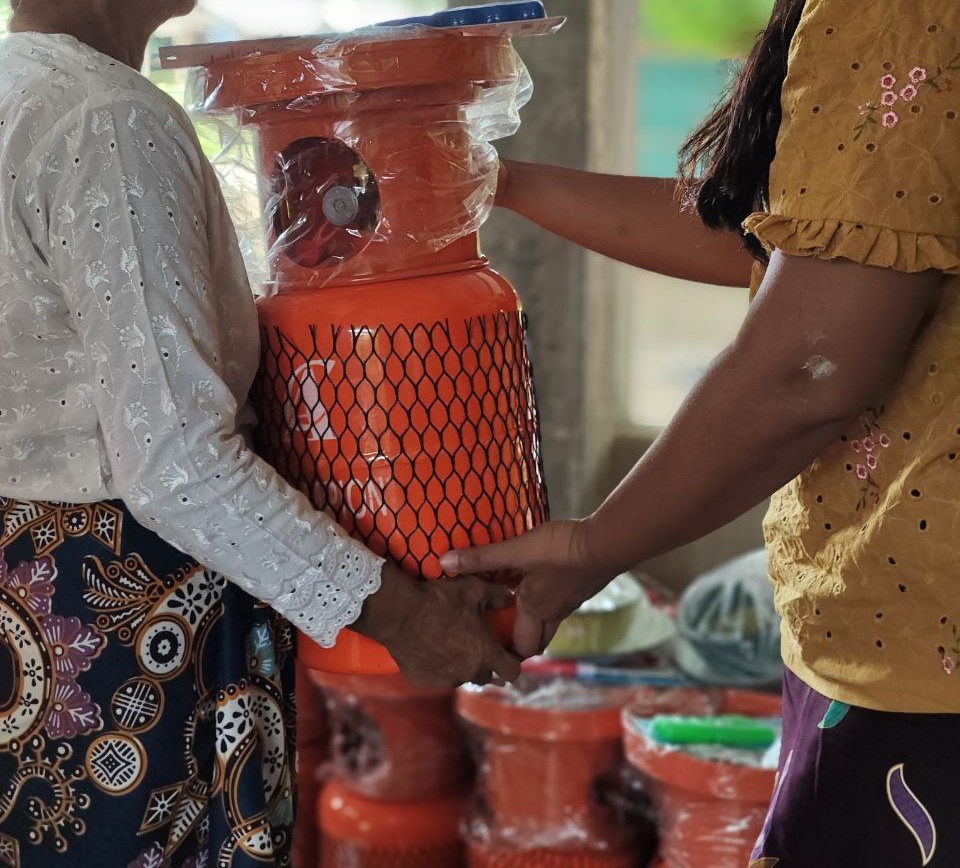 Update: Myanmar earthquake response