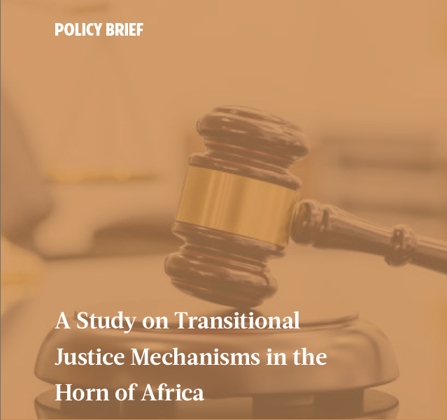 A Study on Transitional Justice Mechanisms in the Horn of Africa
