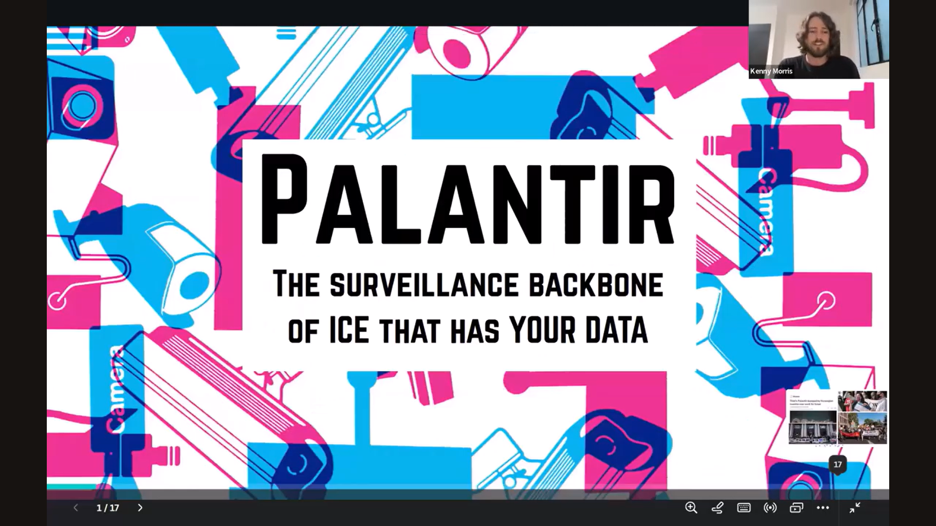 Holding the Profiteers Accountable: Taking on Palantir, Wells Fargo, and Vanguard