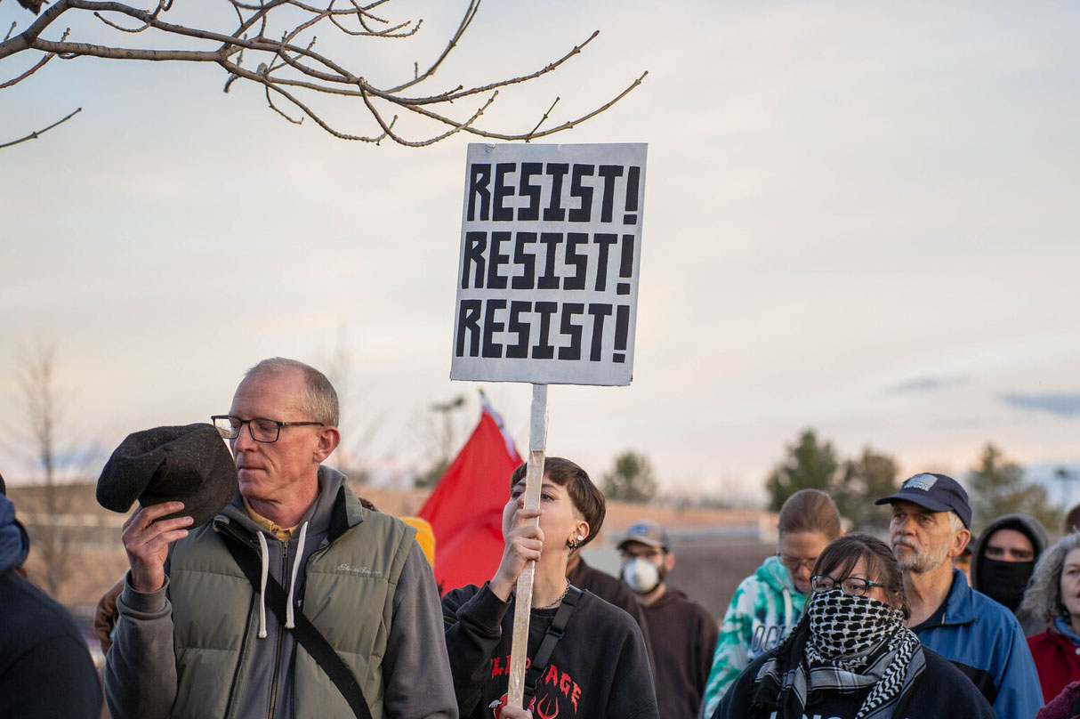 Responding to ICE raids   