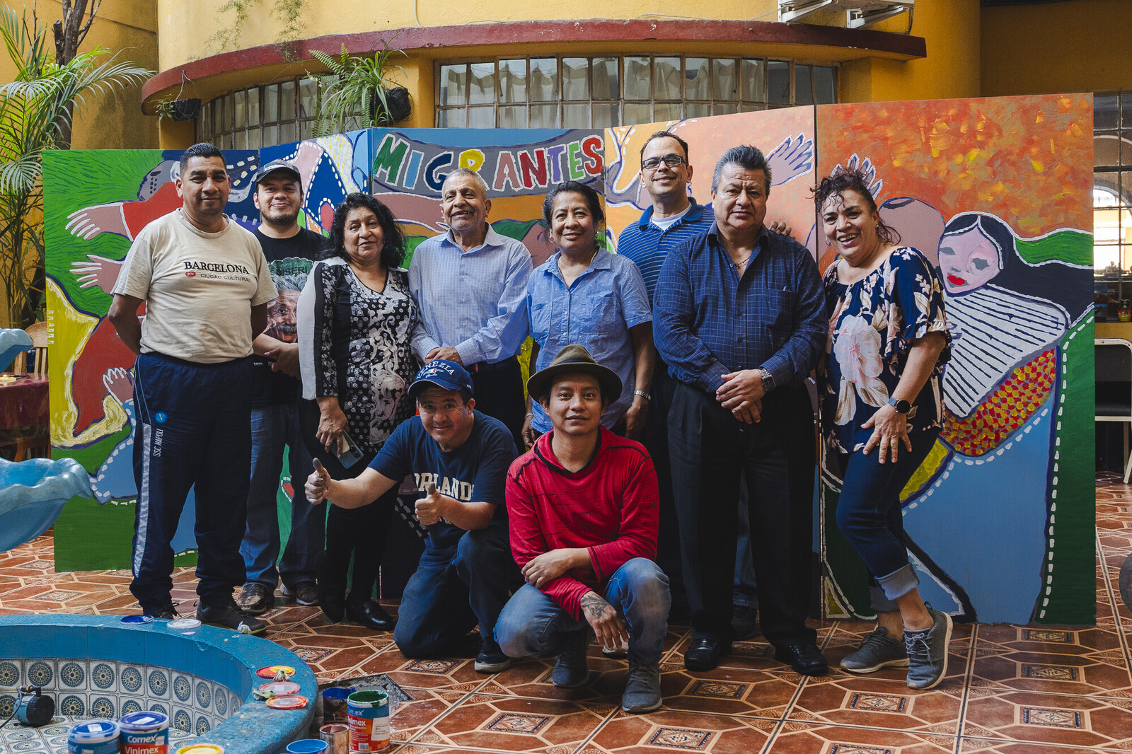 Our vision for immigrant rights