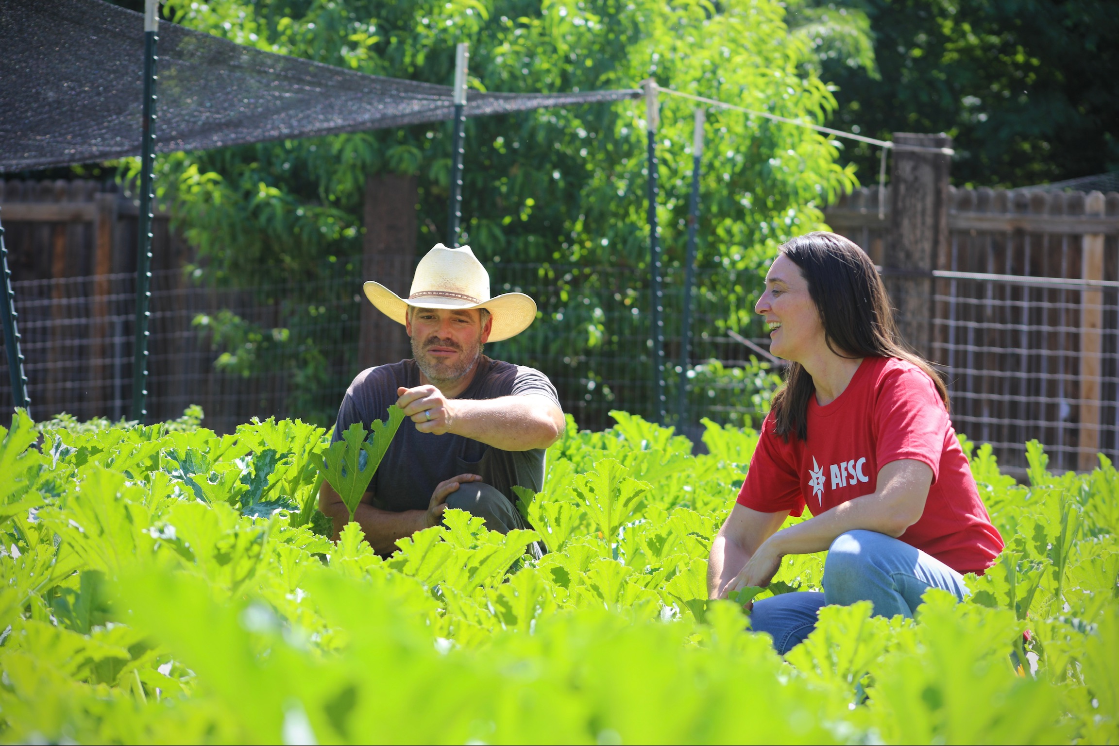 In New Mexico, farmers unite to face climate change