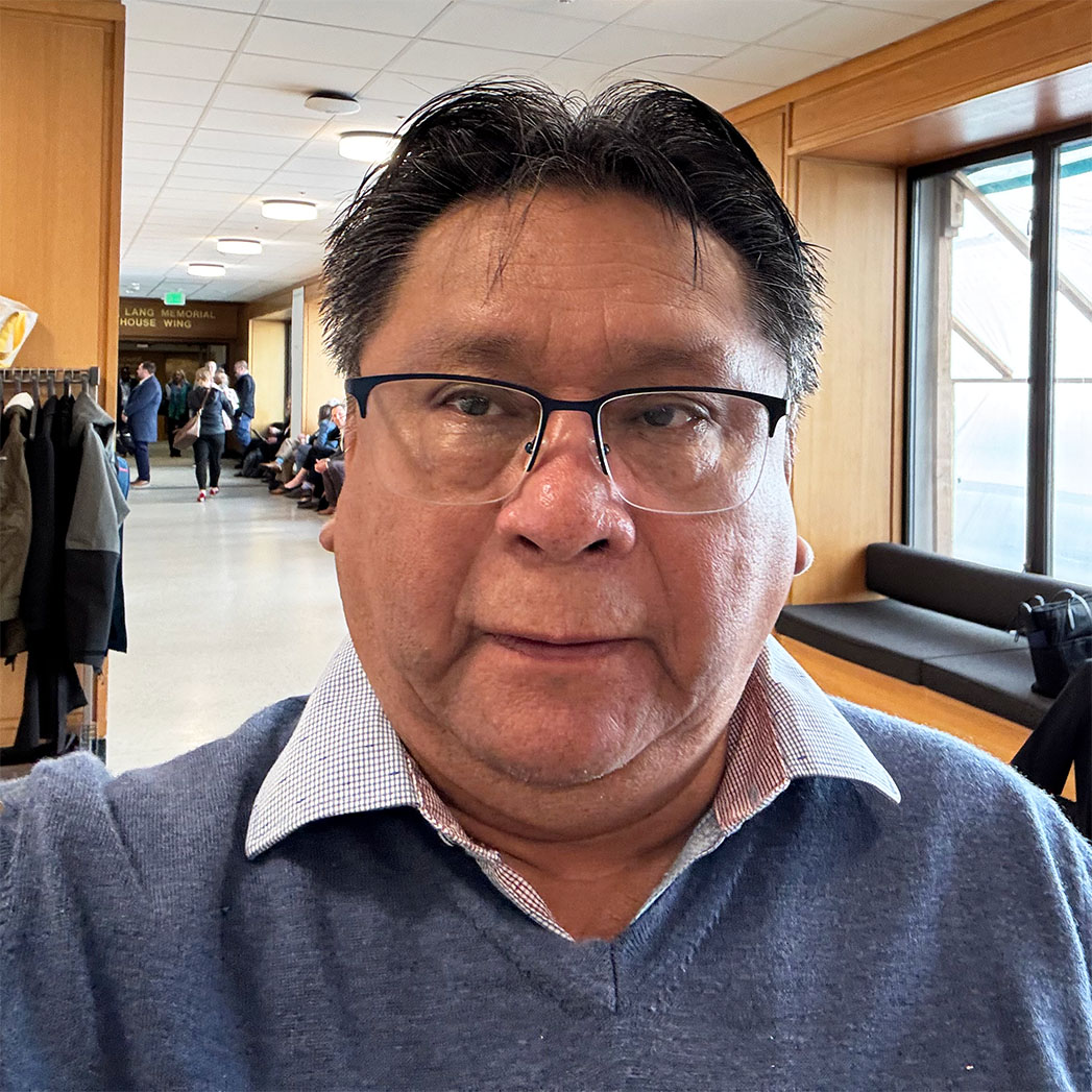 Headshot of AFSC staff member Pedro Sosa