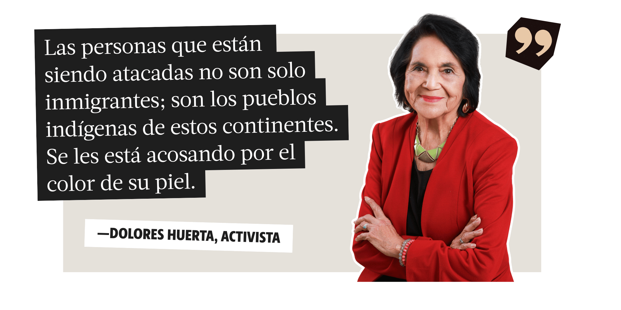 Dolores Huerta