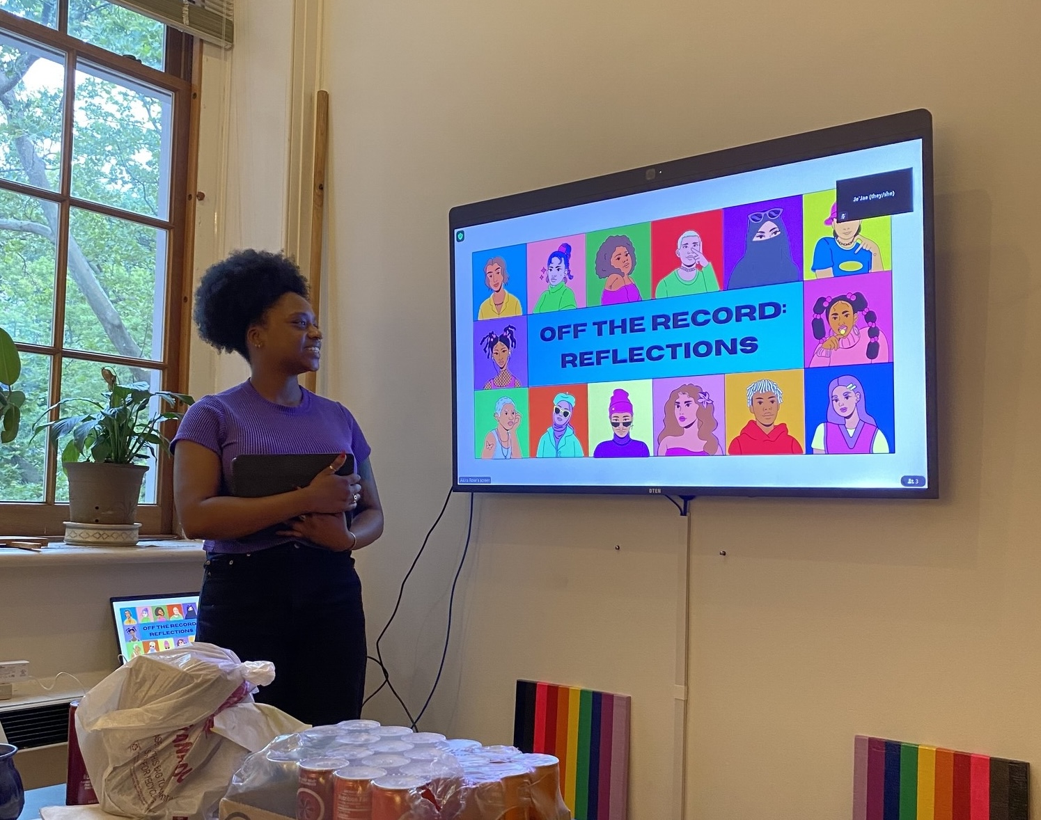 Liberation Academy 2025 graduate projects highlight pressing issues for youth